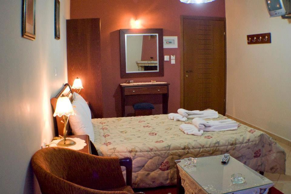 Hotel Orama Kryonérion Room photo